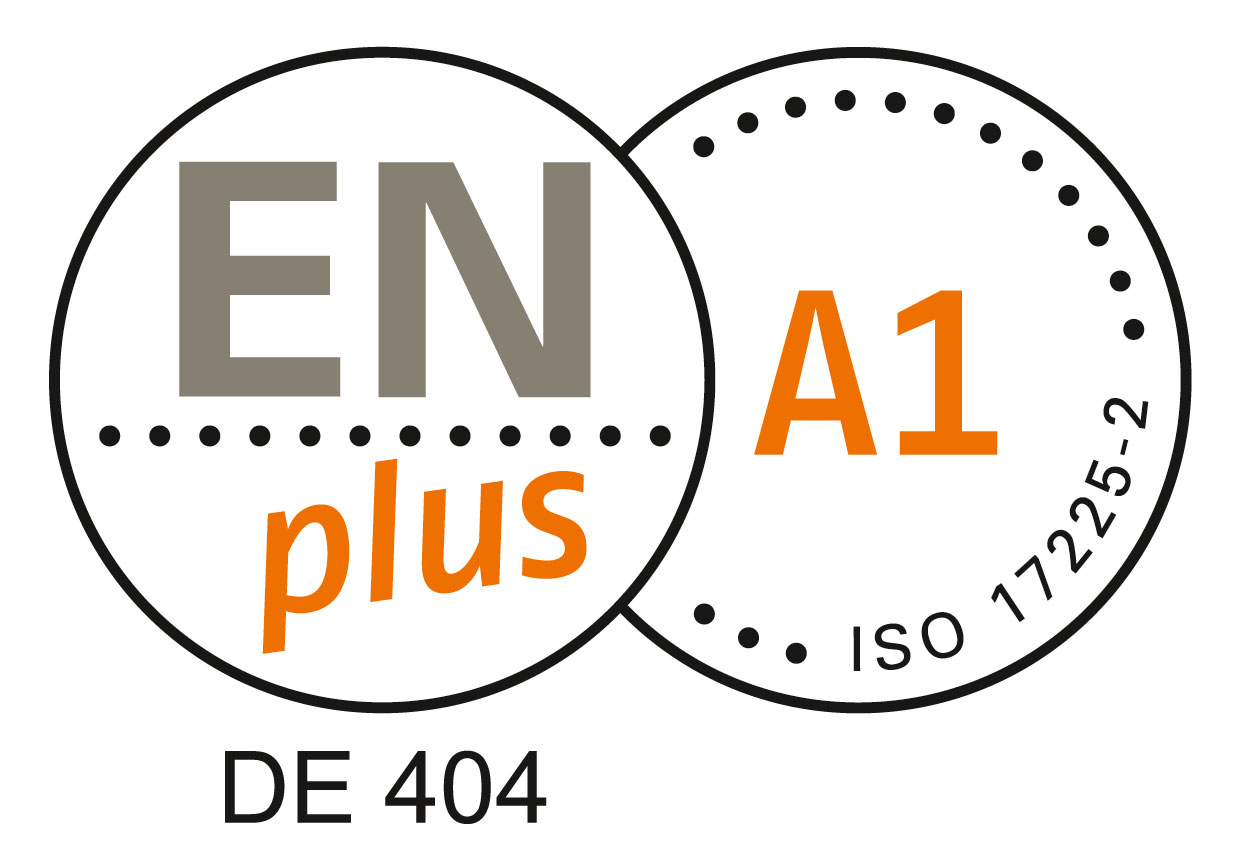 ENplus A1 DE 404 Buir